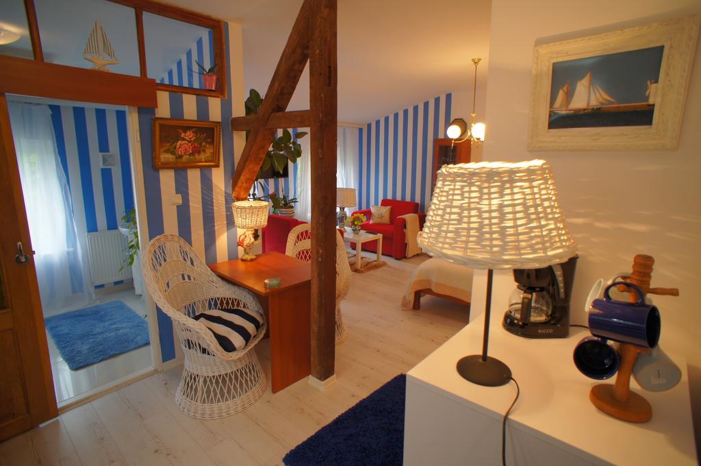 Tante Hedwig Apartment Swinoujscie Exterior photo
