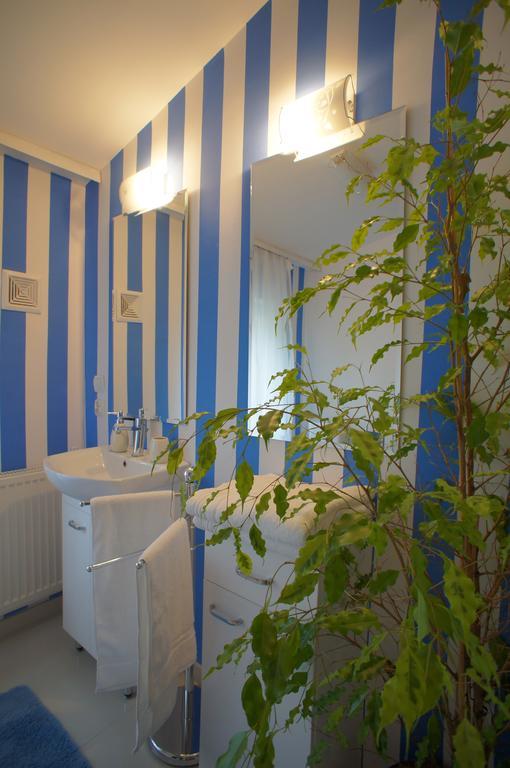 Tante Hedwig Apartment Swinoujscie Exterior photo